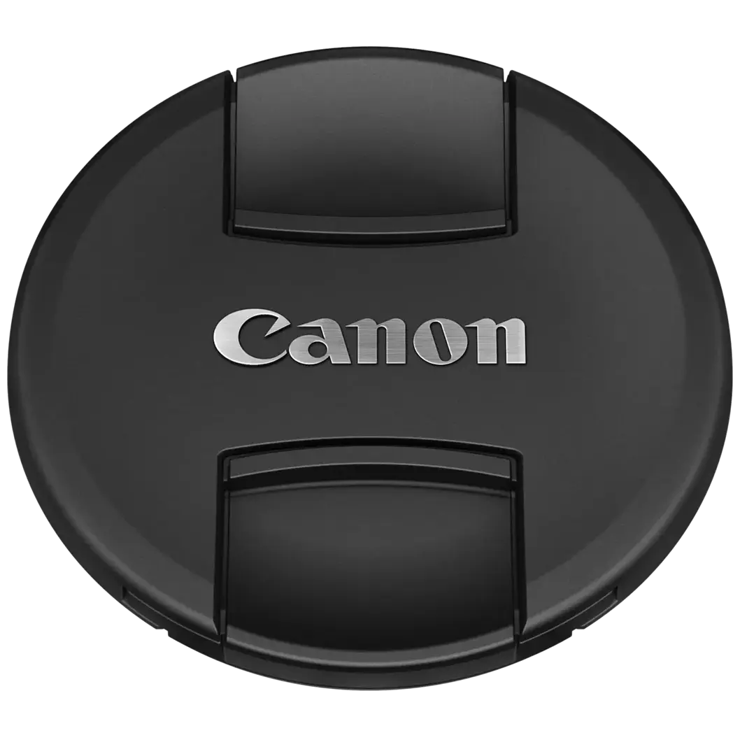 Canon E-112 Plastic Solid Protective Camera Cap, Camera Accessories for RF100-300mm F2.8 L IS USM Lens, Guards Against Bumps, Ideal for Lens Storage & Carrying, Spot Clean Compatible