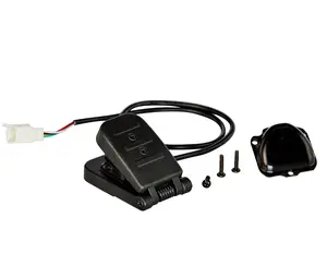 Crazy Cart Pedal / Throttle