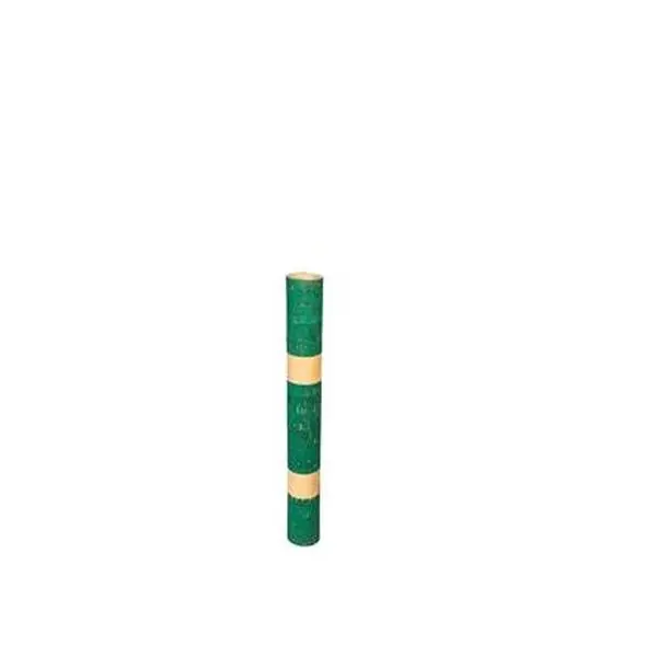 Brother CACORKEM Cork Fabric Emerald and Silver Pattern