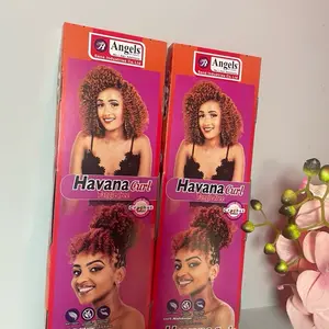 Havana curly mesh 350