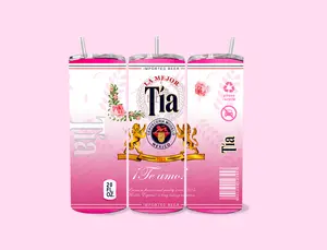 La mejor Tia 20 oz tumbler