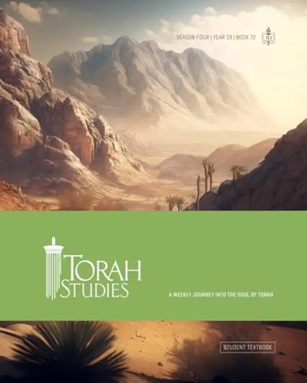 USED-Torah Studies Season 4: (5784 | Book 72) by The Rohr Jewish Learning Institute (Paperback)