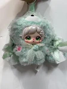 LISM ZhiZhi Confesses to little rabbit Plush Toy Doll，Bunny Plush Tpy Dolls