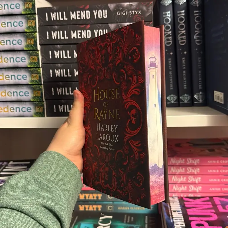 House of Rayne by Harley Laroux