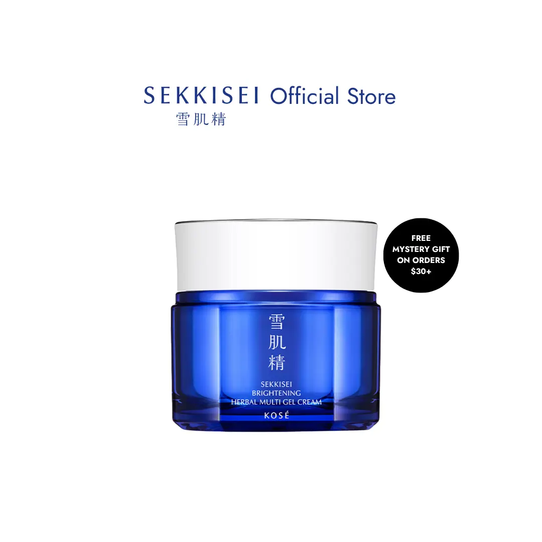 Brightening Herbal Multi Gel Cream Brightening Herbal Multi Gel Cream