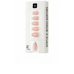 Never Have I Ever Earth Totem Press-On Nails
