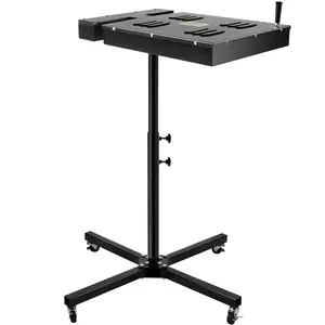 Father's Day Gift VEVOR Flash Dryer 16x16Inch Electrical Control Box Flash Dryer for Screen Printing Adjustable Stand Screen Printing Dryer T-Shirt Curing Machine (16x16Inch Electrical Control Box)