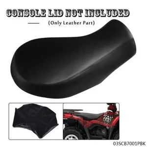 Replacement ATV Seat Cover Fit For Can Am Outlander 500/650/800 2006-2012 New Upgraded Version