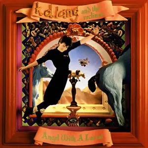 k.d. lang and the Reclines - Angel With A Lariat  [VINYL RECORD - LP]
