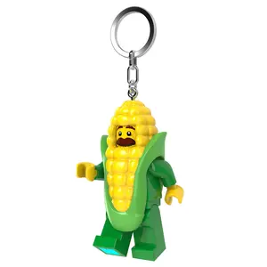 LEGO® Minifigures™ Keychain Light - Corn Cob Guy (KE242H)