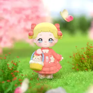 BECKY'S FURRY SPRING OUTING SERIES FIGURES BLIND BOX