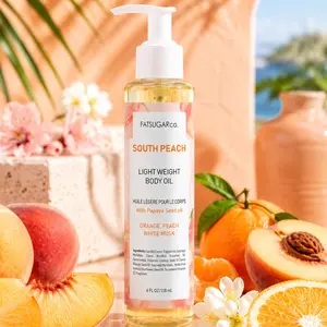 South Peach - Light Weight Body Oil