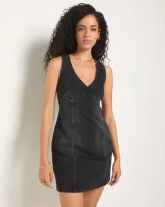 Doheny Denim Dress