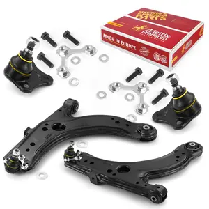 4 PC Front Suspension Kit  99721MT