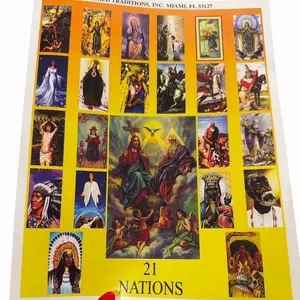 Image 21 Nations/8x10