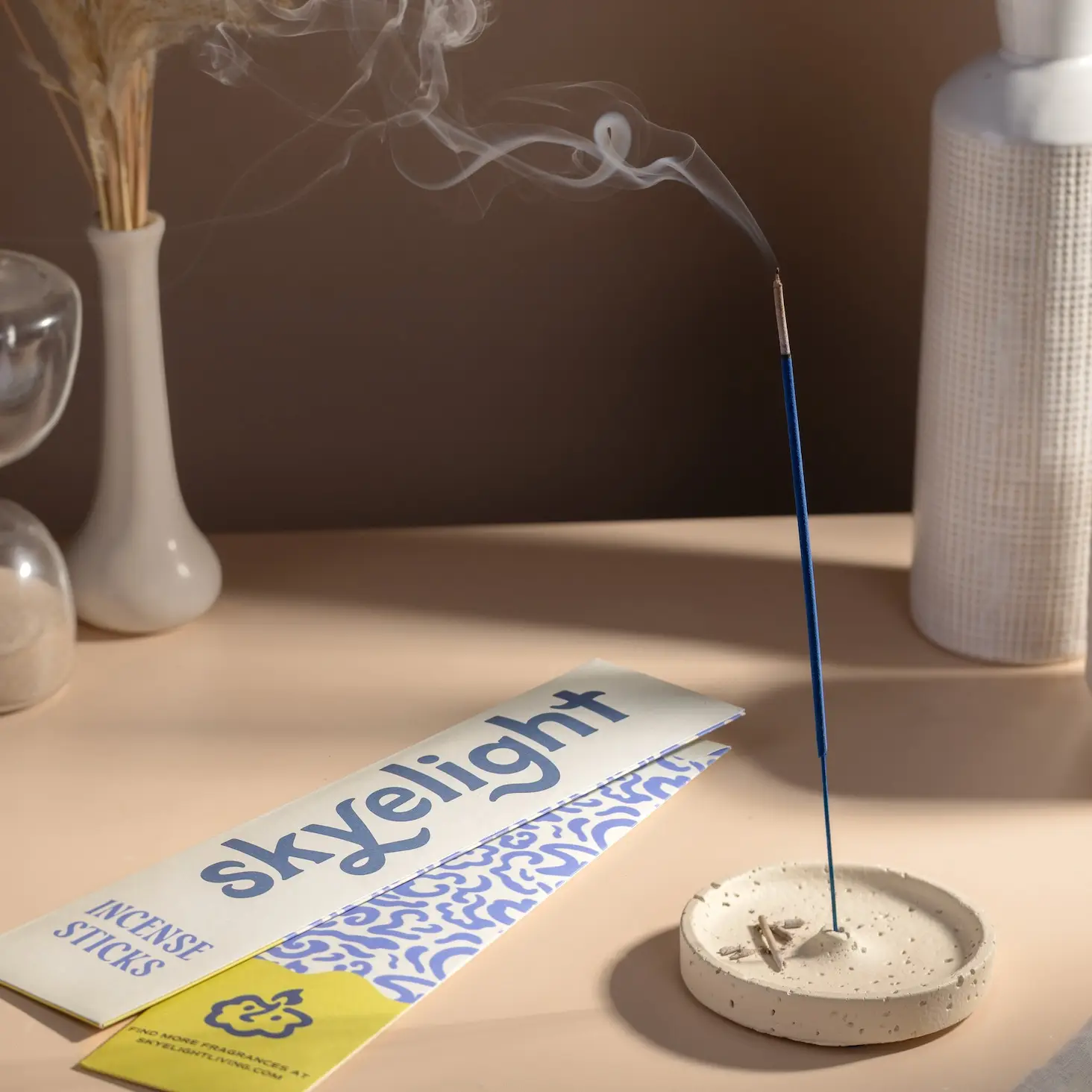 SkyeLight Incense Sticks | Highly Fragrant Scented incense Sticks | Bold Scent Home Fragrances