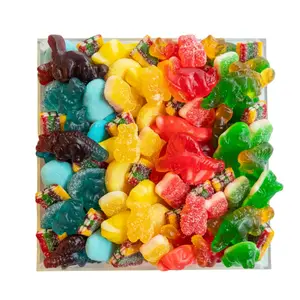Creature Charm Whimsical Candy Board by Ruby Bond Creature Charm Whimsical Candy Board by Ruby Bond