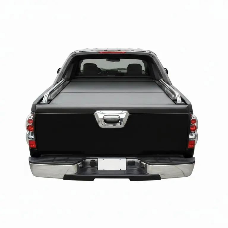 Avy Rails Chevy Avalanche / Cadillac Escalade Ext Bedrails