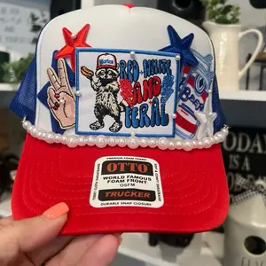 Feral Trucker Hat