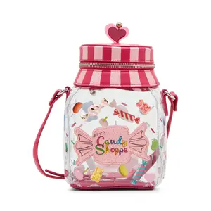 Betsey Johnson Gimmie Candy Crossbody