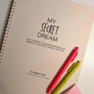My Secret Dream Journal