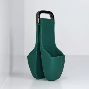 The Sknob Compact Silicone No Touch Door Opener Push Press Twist Lift Hold Multifunctional Touchless Portable Hygiene Tool Water Bottles