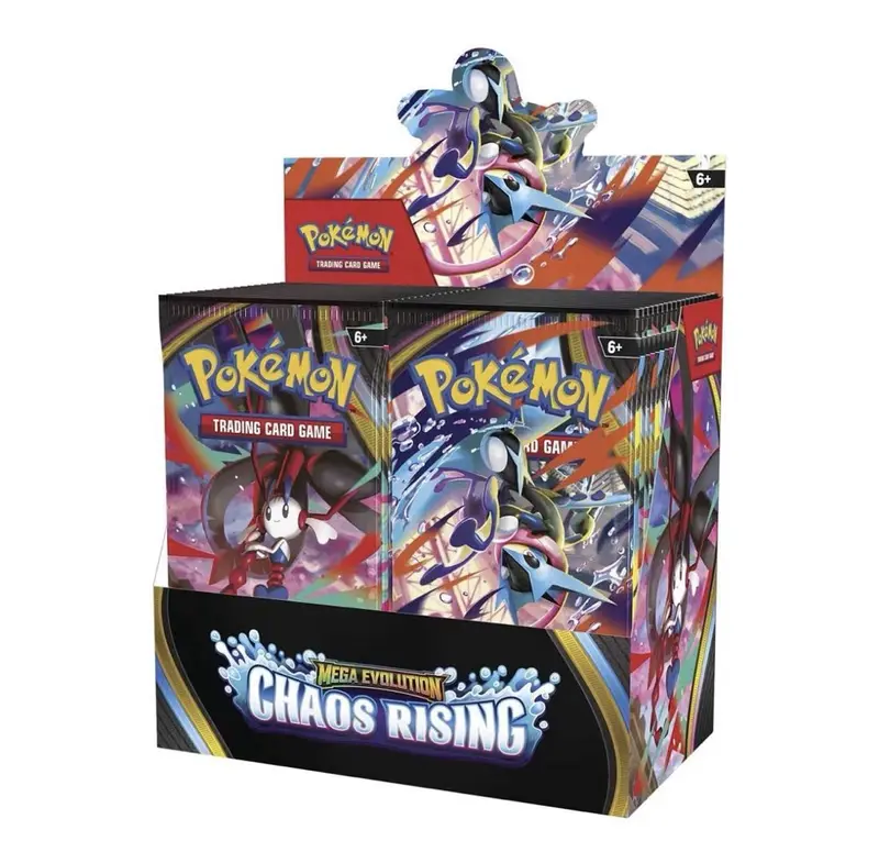 how many booster boxes in a case - TikTok Shop