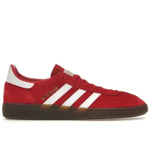 adidas Men's Handball Spezial Scarlet Gum, from StockX
