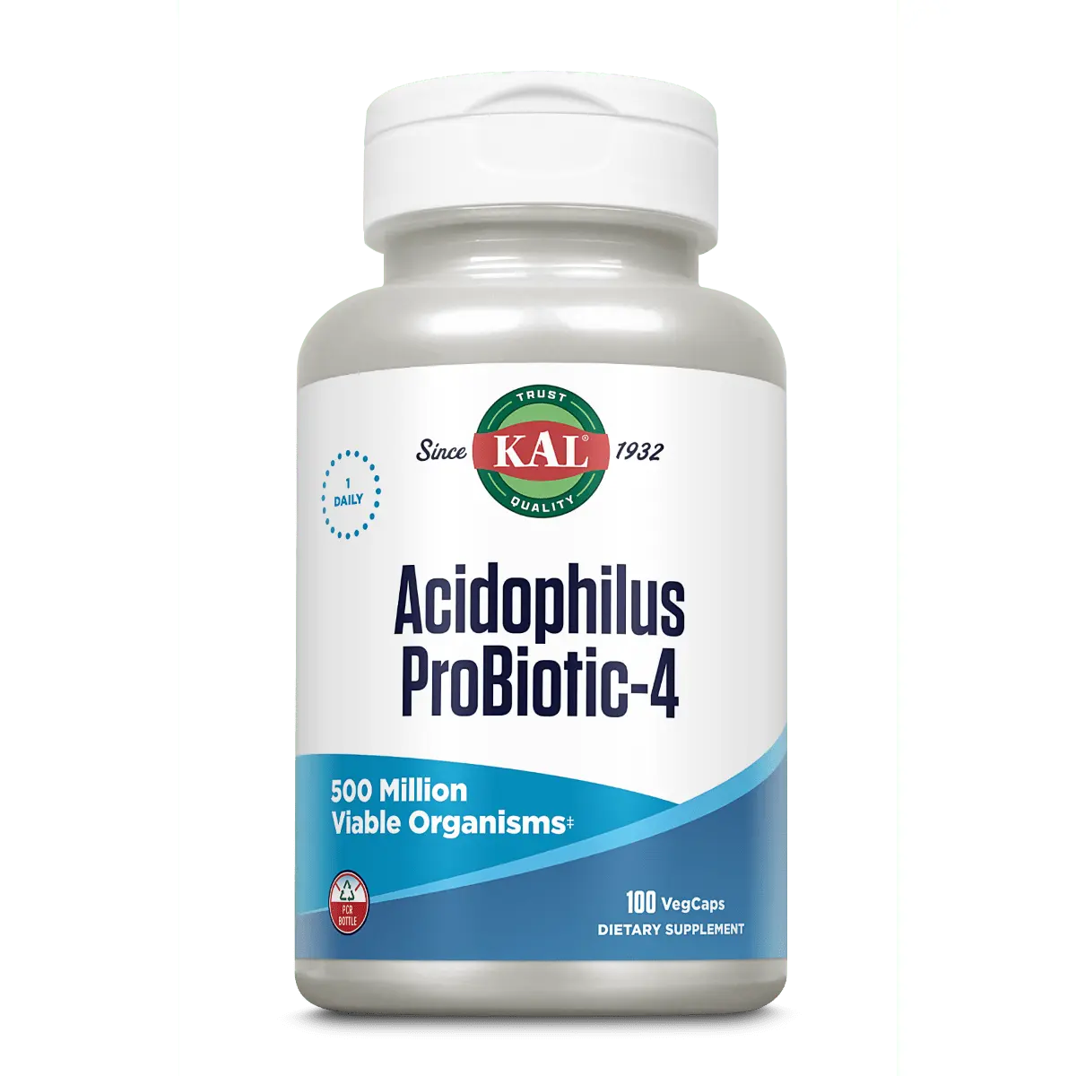 Acidophilus Probiotic-4 VegCaps