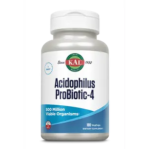 Acidophilus Probiotic-4 VegCaps