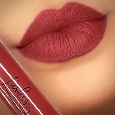 Mocha Matte Lipstick
