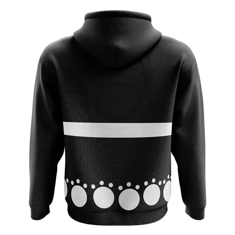 Bartholomew Kuma One Piece Hoodie Unisex Long Sleeve Premium