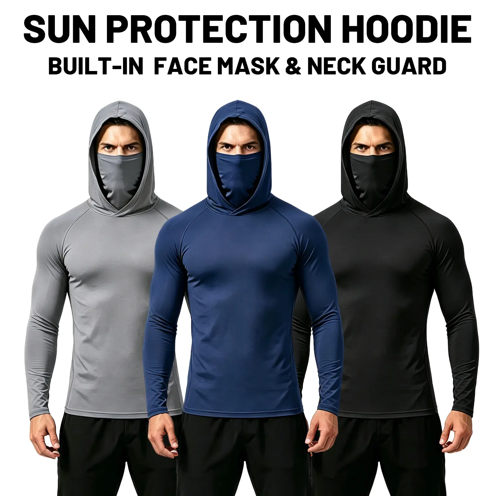 3-Piece【Compression style