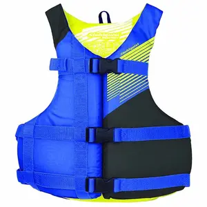 Lightweight Universal Life Jacket for Recreational Activities Swimming Safety