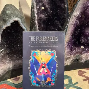 The Fablemakers Animated Tarot Deck