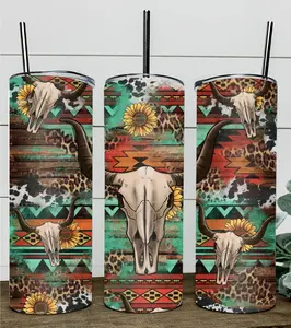 Aztec Tumbler