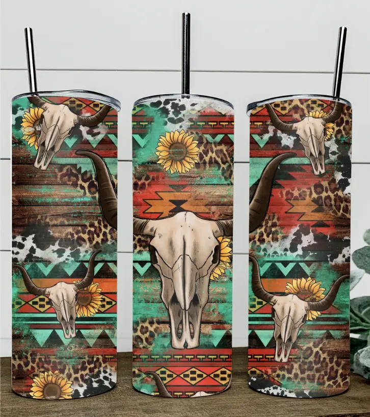 Aztec Tumbler