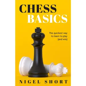 USED-Chess Basics: The Quickest Way to Learn to Play (and Win) by Short, Nigel (Paperback)