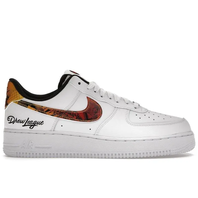 Nike Men's Air Force 1 Low Drew League (2021), from StockX