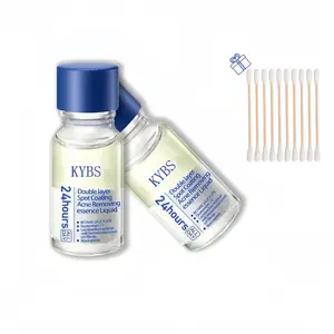 [Acne Buster] Salicylic Acid Acne Treatment Drying Lotion | Inflammation Relief, Post-Blemish Care & High Pressure Pimple Relief | Gentle for Sensitive Skin