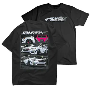 JBM Motorsports - Stance Subie  Unisex T-shirt Streetwear