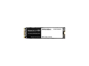 TEAMGROUP MS30 2TB with SLC Cache 3D NAND TLC M.2 2280 SATA III 6Gb/s Internal Solid State Drive SSD (Read/Write Speed up to 550/500 MB/s) Compatible with Laptop & PC Desktop TM8PS7002T0C101