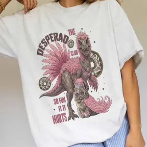 Desperado Book Club Tshirt, Dungeon Crawler Carl Shirt, Princess Donut & Mongo Shirt, Unisex Short Sleeve Tee, Crew Neck Graphic T-Shirt