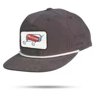 Mississippi Fresh Catch Rope Cap