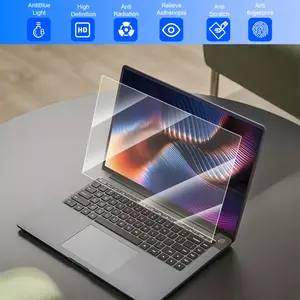 2pcs for 11 6 Inch HD Laptop Screen Protector Anti Glare PET Matte Surface Anti Fingerprint Ideal Gift for Friends Family Laptop Protection Accessories