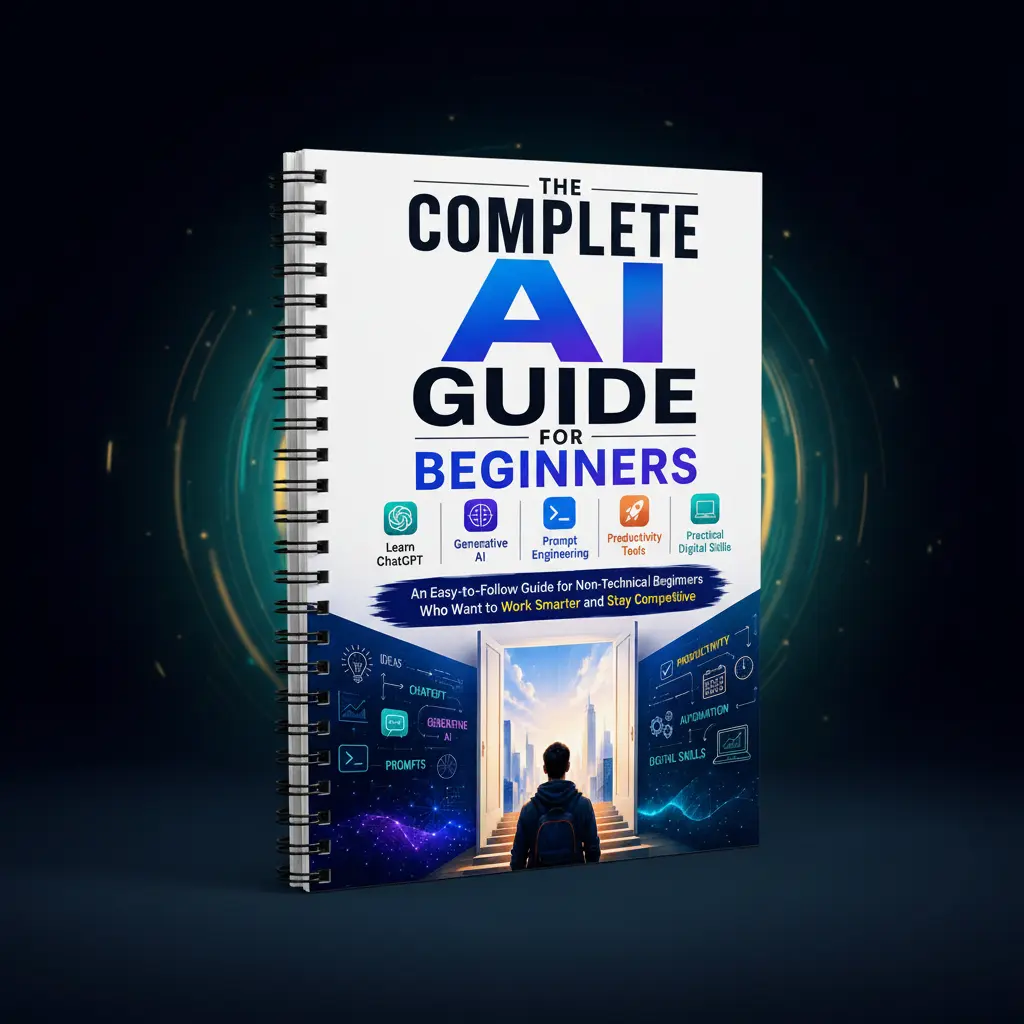 The Complete AI Guide for Beginners