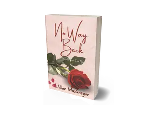 No Way Back Signed Paperback with bonus ebook (All Over You Book 1)