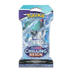 Pokémon - SWSH06 Chilling Reign - Chilling Reign Sleeved Booster Pack