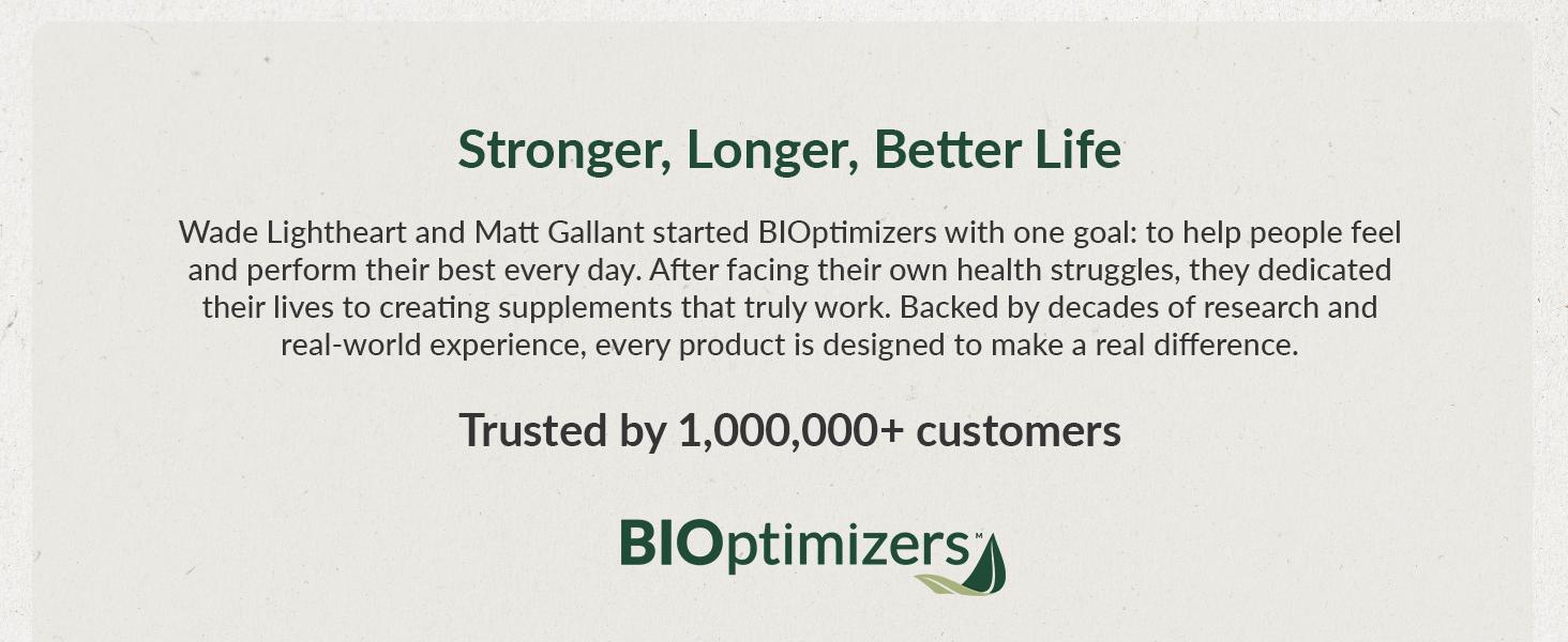 BIOptimizers Magnesium Breakthrough Drink - 8 Forms of Magnesium, Electrolytes, Sleep Health, Stress, Muscle Recovery, Heart Support | Glycinate, Citrate, Malate |  Supplement Powder