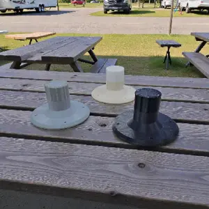 Starlink Mini RV Roof Mount